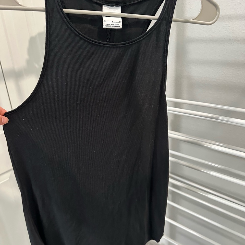 Nike Ribbed Tank Top